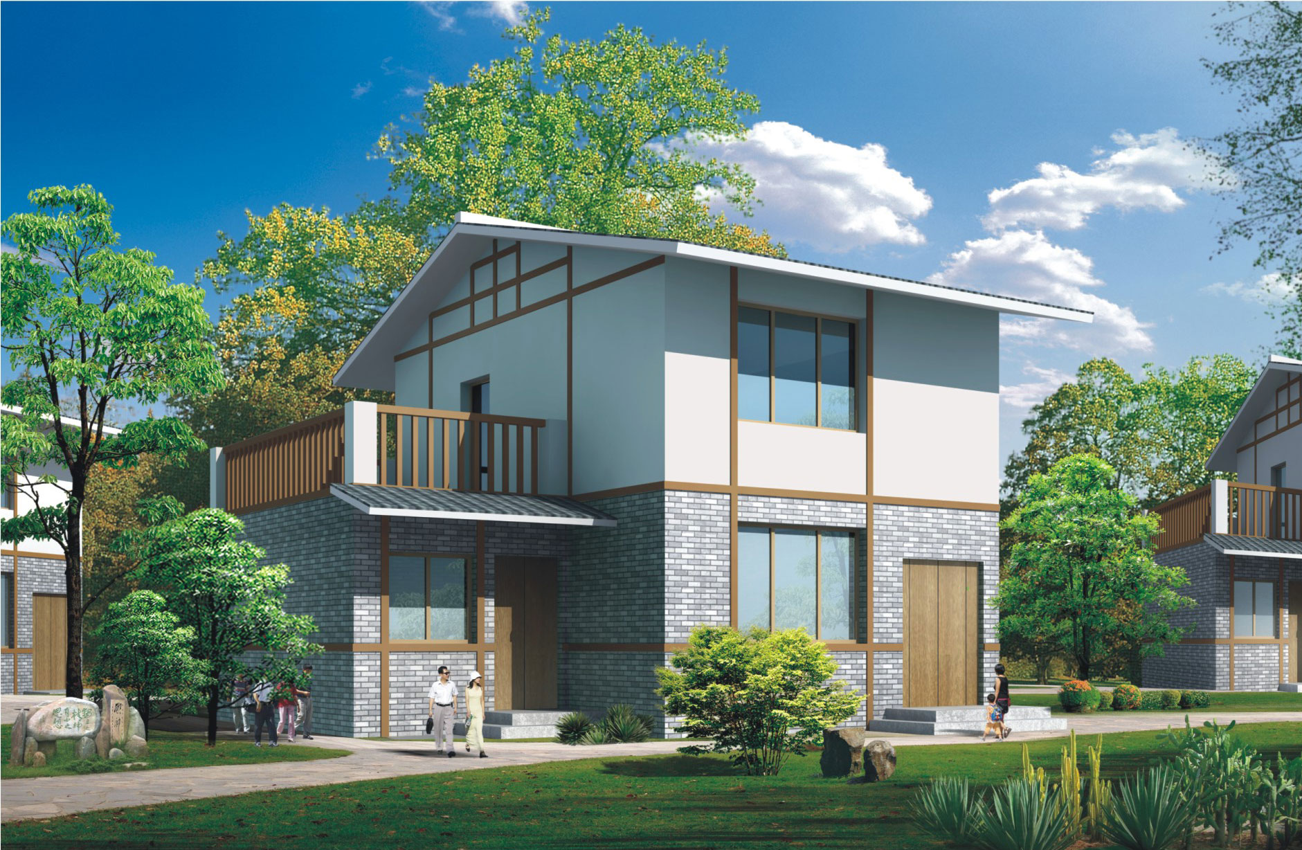 轻钢别墅的使用寿命与因素