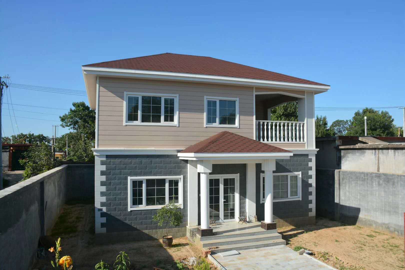 南阳邓州轻钢别墅哪家好