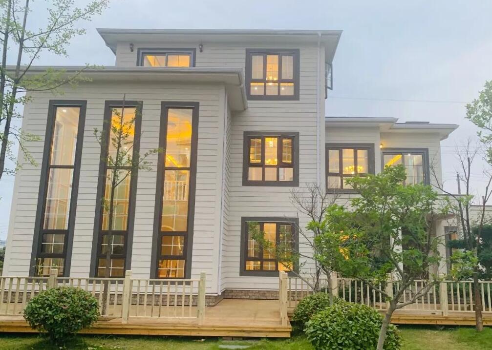 新乡轻钢别墅2021年价格公布