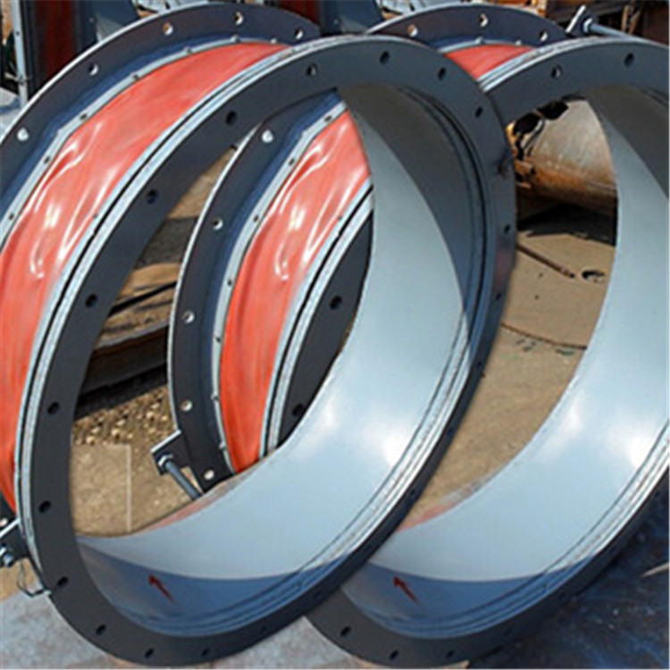 高温非金属织物补偿器蒙皮多层,矩形补偿器膨胀节