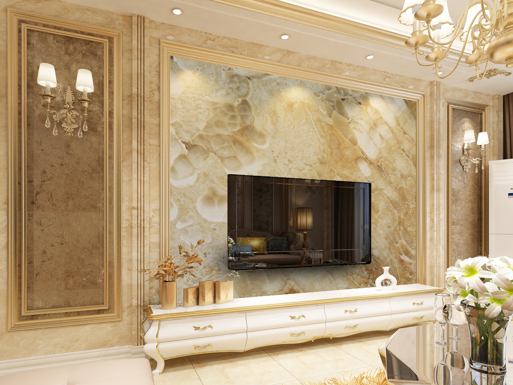 理石纹石材瓷砖岗石背景墙3d打印机石材玉石打印机