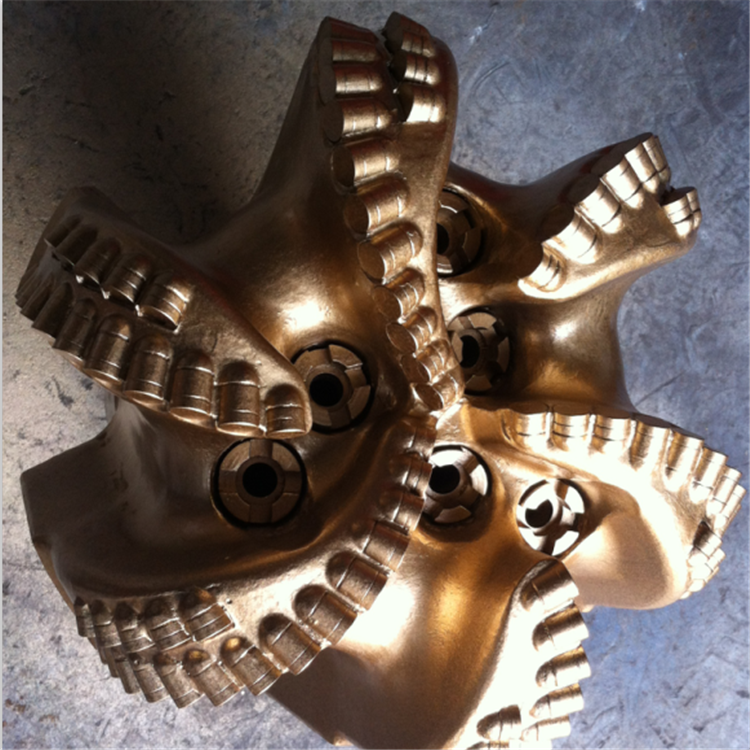 水井钻井, 煤矿勘探,地质钻探,地热井开发,工程桩基用的三牙轮钻头