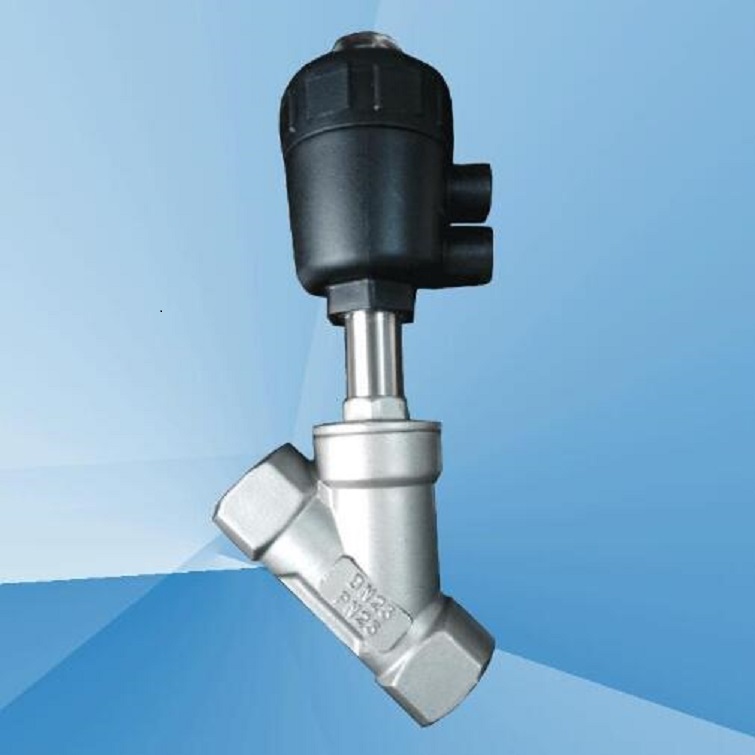 dn32气动角座阀