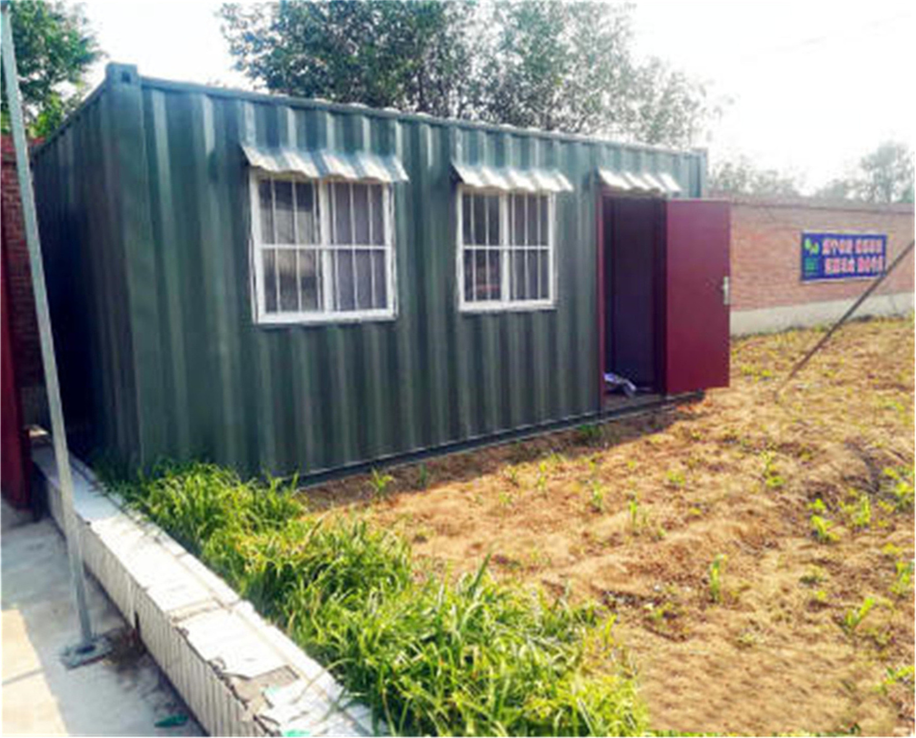 韶关厂家租赁集装箱活动房彩钢板房办公集装箱