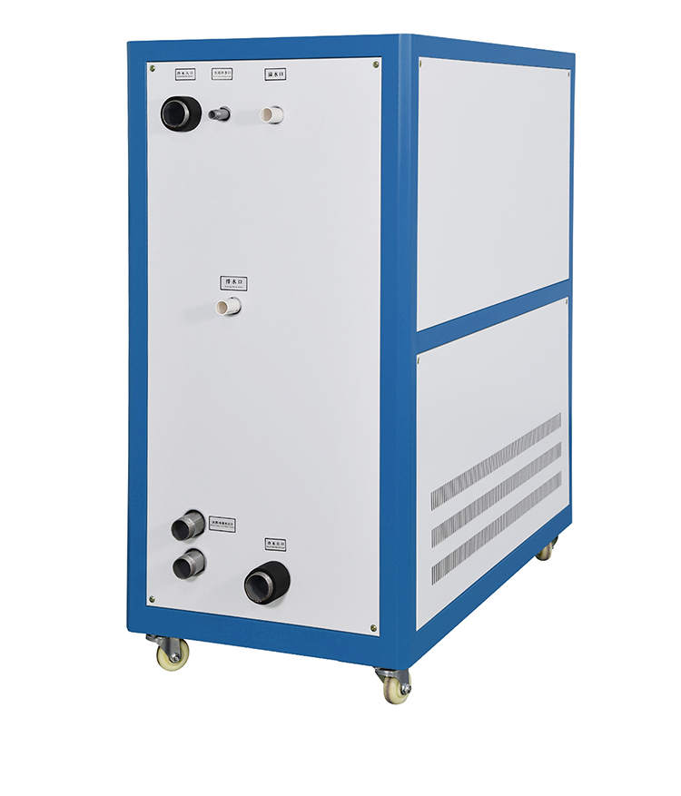 35_日照奥科牌工业磨床切割水冷机,高扬程水冷式冷水机_惠州市奥科