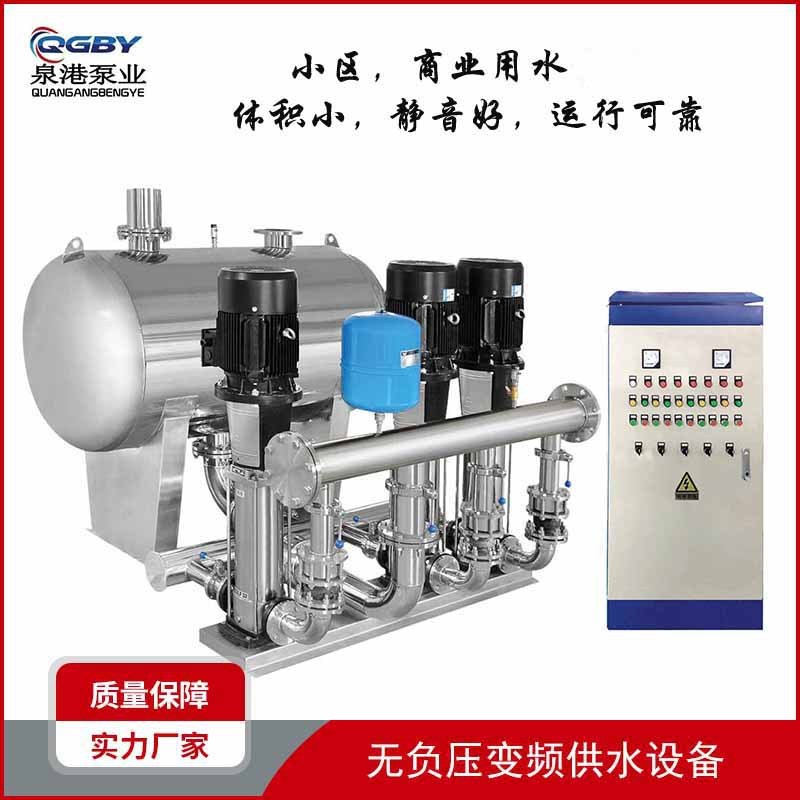 上海泉港泵業制造有限公司