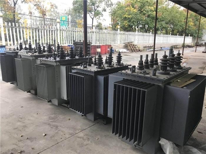 上海哪里有回收变压器，加工循环再利用