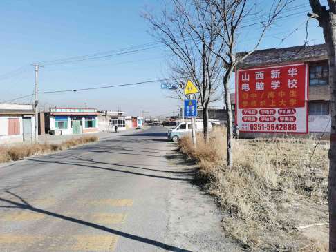 新華電腦學(xué)校山西地區(qū)（手繪）墻體廣告精選照片2.jpg