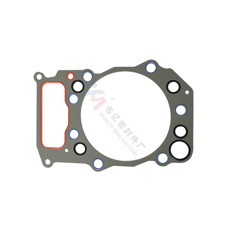 广州名亿密封件有限公司专业生产Fits Komatsu 6D170-3 QSK23 Cylinder Head Gasket Diesel Engine Spare Parts 6221-11-1811.jpg