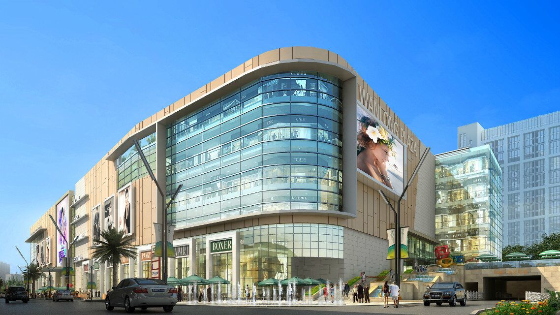 武昌万隆广场武汉万隆广场商铺出售