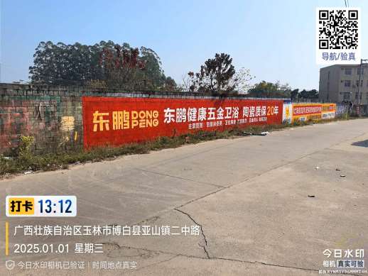 東鵬衛(wèi)浴周至玉林地區(qū)手繪墻體廣告精選照片 (4).jpg