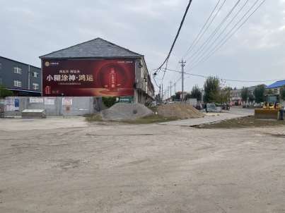 小糊涂仙山东地区喷绘墙体广告精选照片 (8).jpg