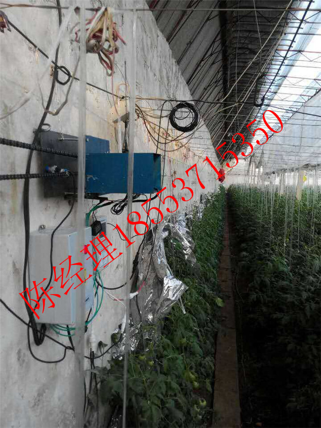 濟寧 農機 農業用具 大棚智能放風機的功能: 現場溫度實時操作 通風口