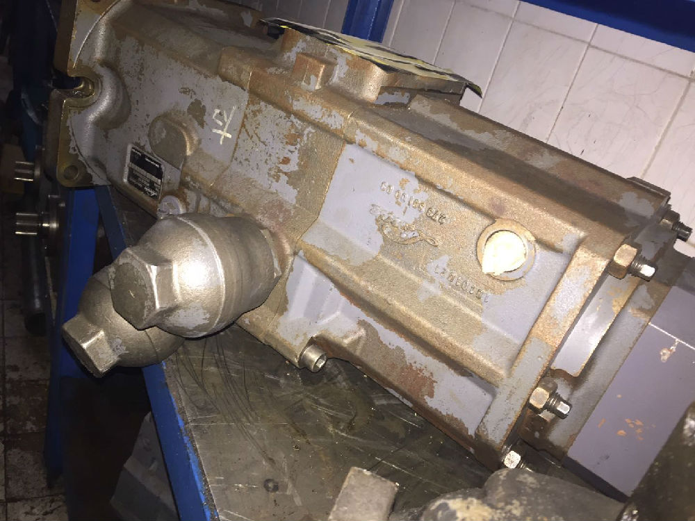 林德hpr165双联液压泵维修 上海维修液压泵