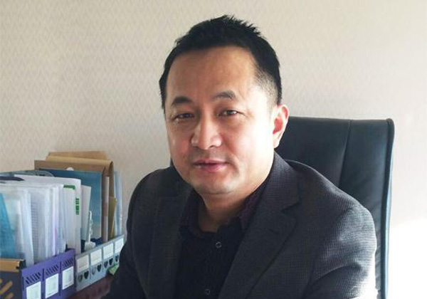 杨永坤:改革推动企业发展