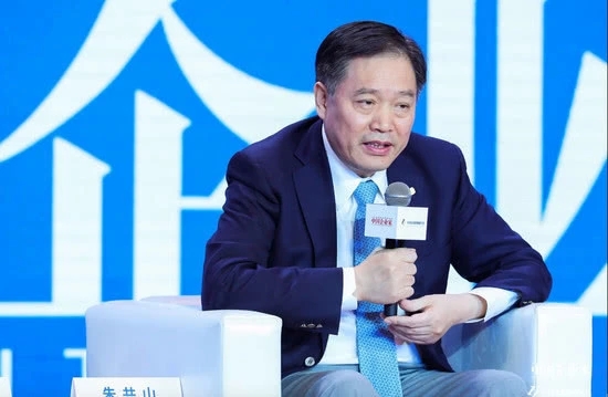 朱共山真正坏的周期可能还没到民企要降负债