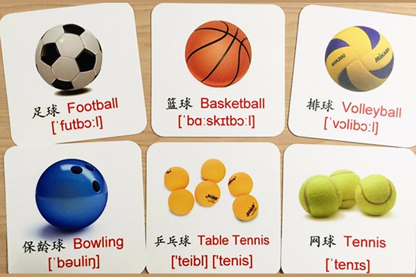 体育球类项目的冷知识你懂多少