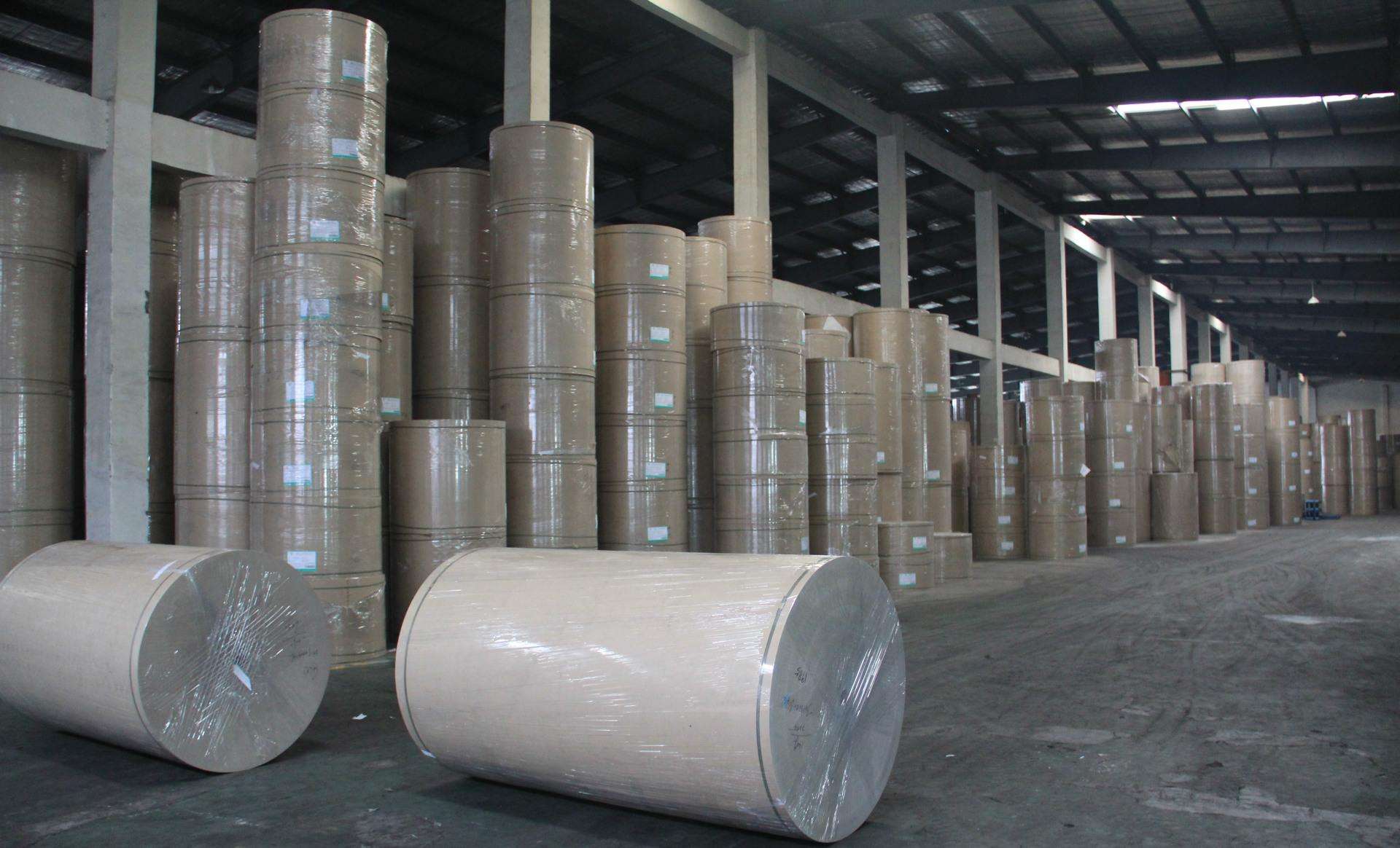 国内12月中国纸浆进口量为4689万吨同比增长214