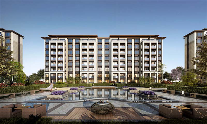 中交荣域,金茂逸墅,宝龙广场,金轮·水印华庭,美临香逸花园,东方公馆