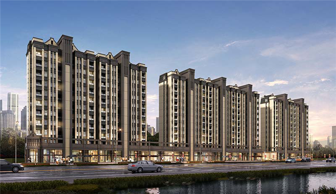 中交荣域,金茂逸墅,宝龙广场,金轮·水印华庭,美临香逸花园,东方公馆