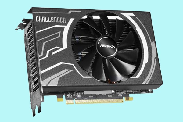 华擎rx5500xtitx显卡开卖不足18cm长售价1899元