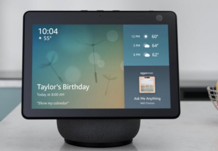 亚马逊发布会爆料将推出带有显示屏的echo智能音箱等