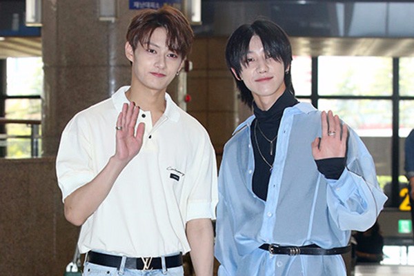 seventeen文俊辉徐明浩返中国活动组合11人运行