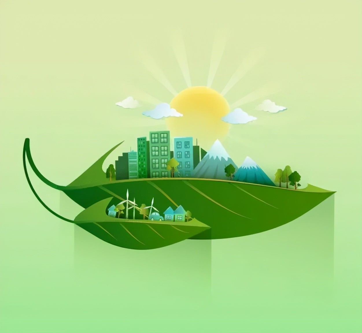 南方电网在节能降碳绿色发展方面的实践和成效