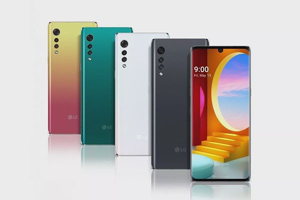 lg宣布推出搭载水滴式摄像头阵列的velvet智能手机