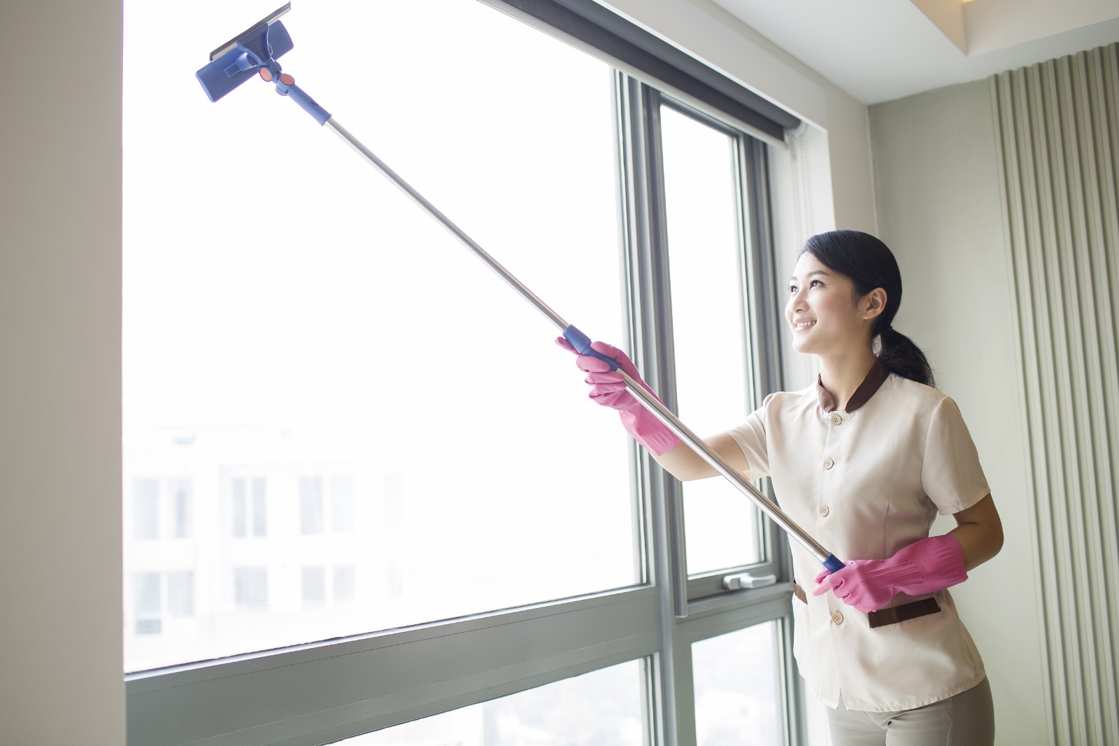 上门服务怕怕40多万家政服务员难复工