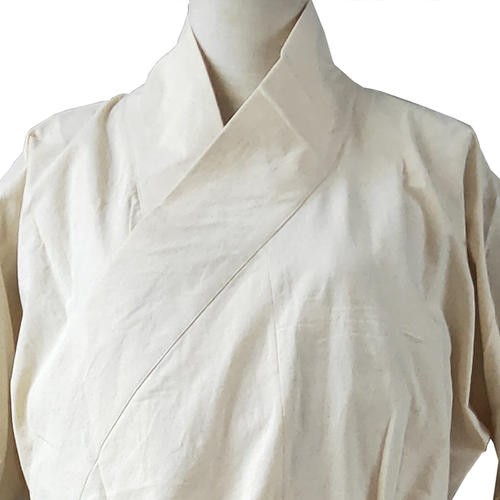 关键就是指居丧期内穿的白布或是麻纱丧服.