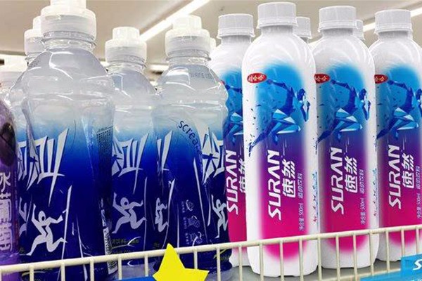 娃哈哈速然运动饮料带来全新的健康科学理念