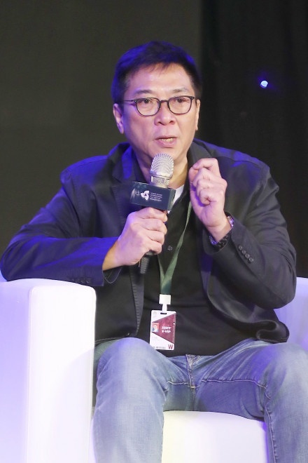 关锦鹏大师班张曼玉胶水黏眉郑伊健备选十二少