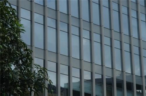 玻璃幕墙安装之半隐框玻璃幕墙安装方法