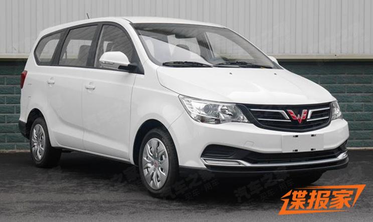 45万起 五菱多款营运类车型上市