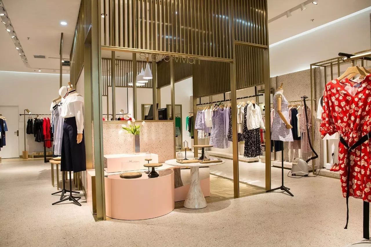 南昌服装商场有哪些品牌店 南昌服装商场有哪些品牌(已更新)-第2张图片-潮百科