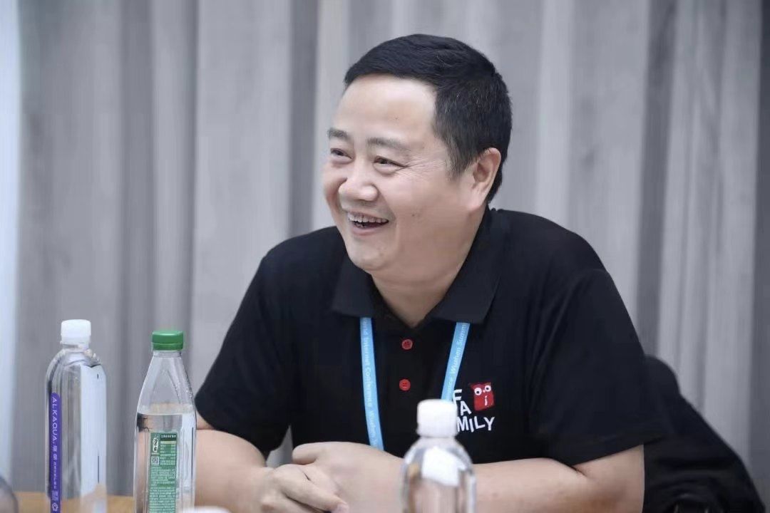 端作者 郑媛 采访/编辑 于浩在二手车行业还未出现真正的巨头的时期