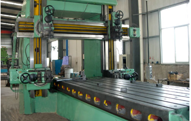 你需要了解的龙门刨床的结构特点