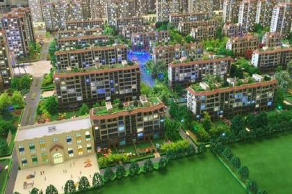 楼盘沙盘模型尺寸如何定