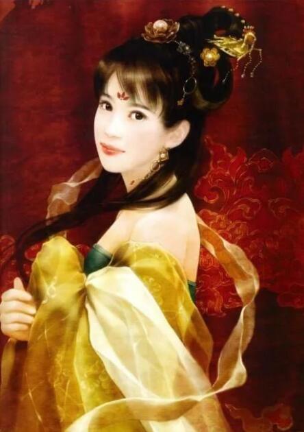 史上的嚣张公主,四处寻找面首供自己享乐,23岁就香消玉殒