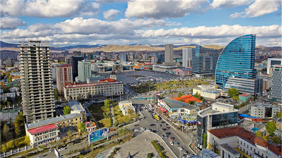 看完外蒙古首都,再看看内蒙古第一大城市!