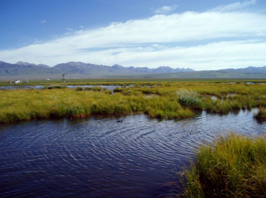 红军过草地爬雪山,可知当年走过的草地现在什么样了?