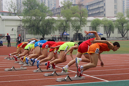 高考体育训练的五项注意