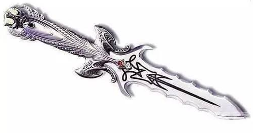 世界上十大诡异的刀,得到鬼之刀手的人全疯了