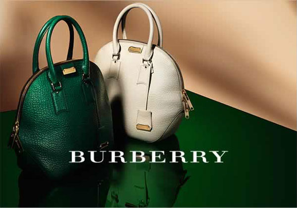 burberry被指利润暴跌7%