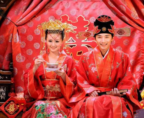唐朝婚礼有哪些礼仪 唐朝婚礼服装有何特点