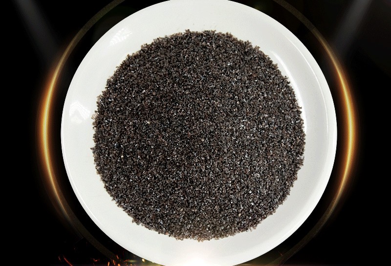 鄭州市棕剛玉微粉供應，棕剛玉粒度均勻，流動性強，耐腐蝕性好