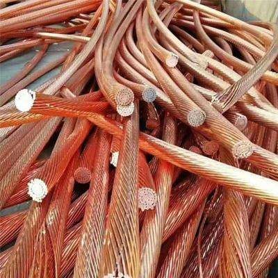 惠州高潭镇电线电缆拆除回收，诚实可靠、放心