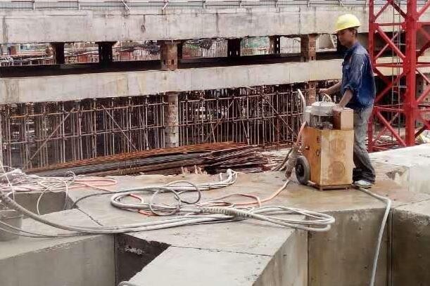 深圳石岩拆除切割支撑梁，专业施工，可靠