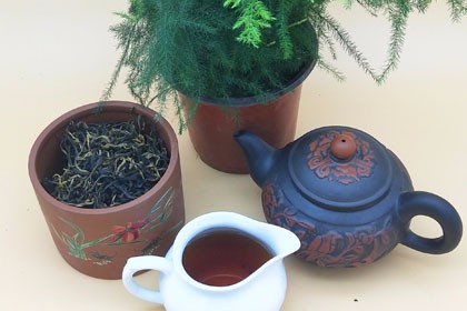云南昆明綠茶生產，客戶在我心中，質量在我手中